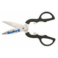 Kitchen Shears 8" Stainless Steel
